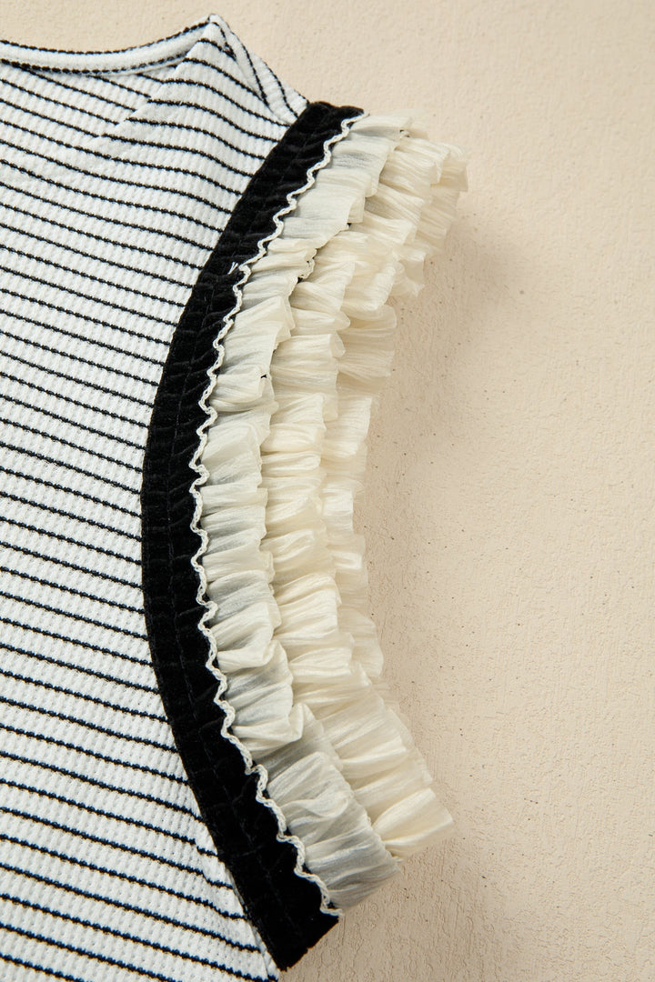 TIMELESS STRIPE TOP