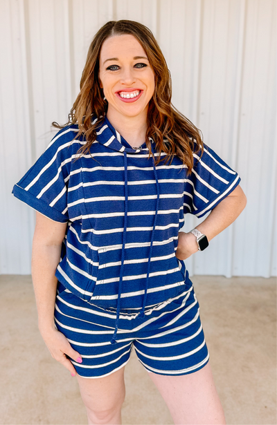 HUDSON PULLOVER SET