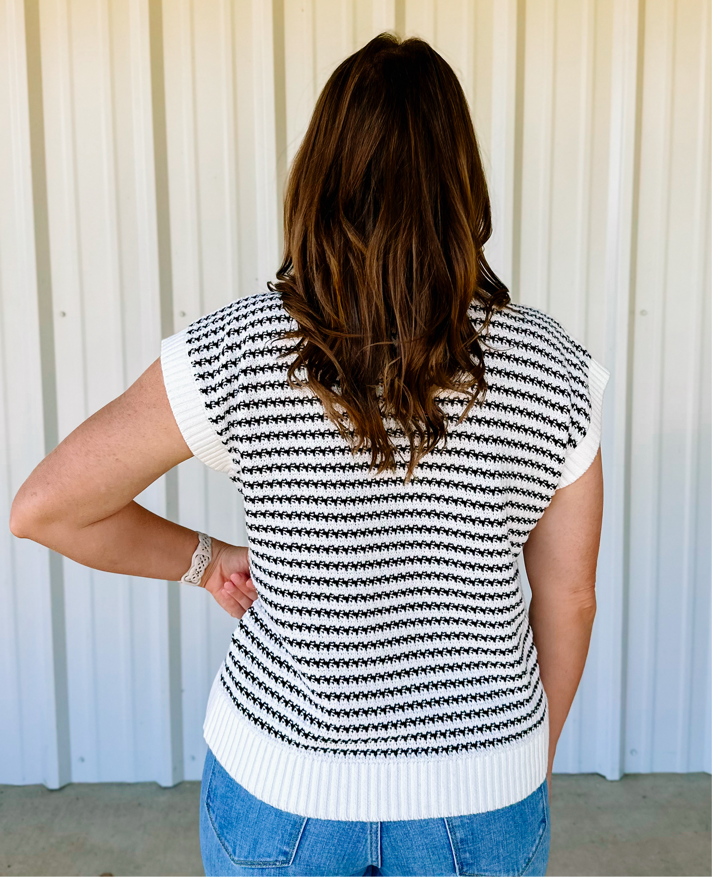 THE CADENCE TOP