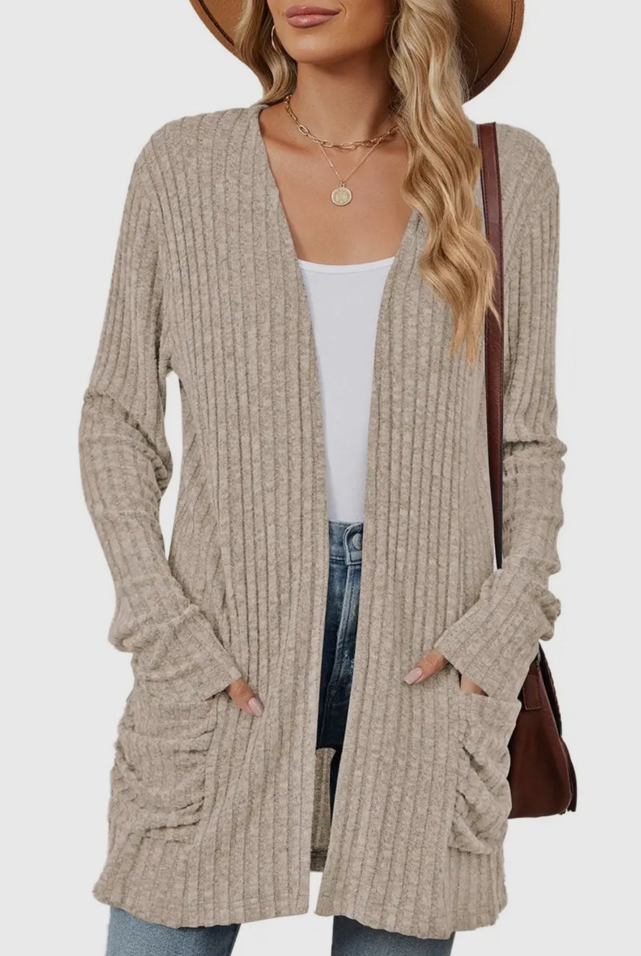 WAVERLY CARDIGAN