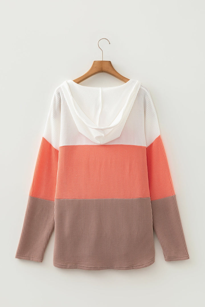 SUNSET RIDGE PULLOVER