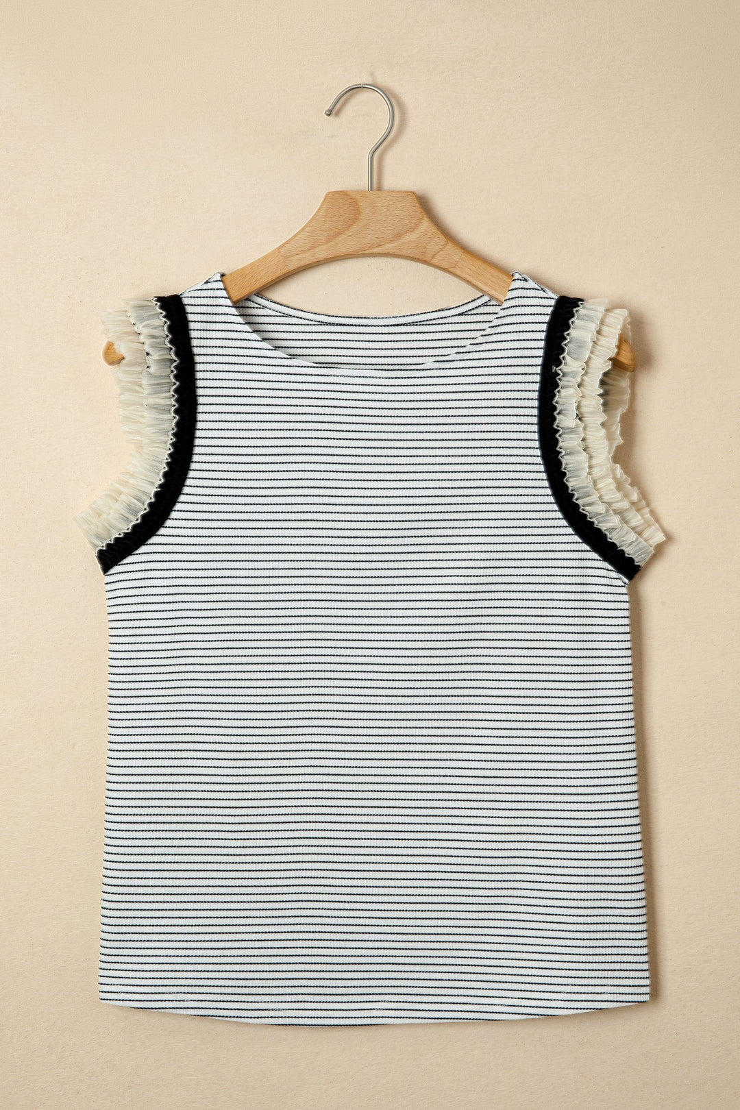 TIMELESS STRIPE TOP