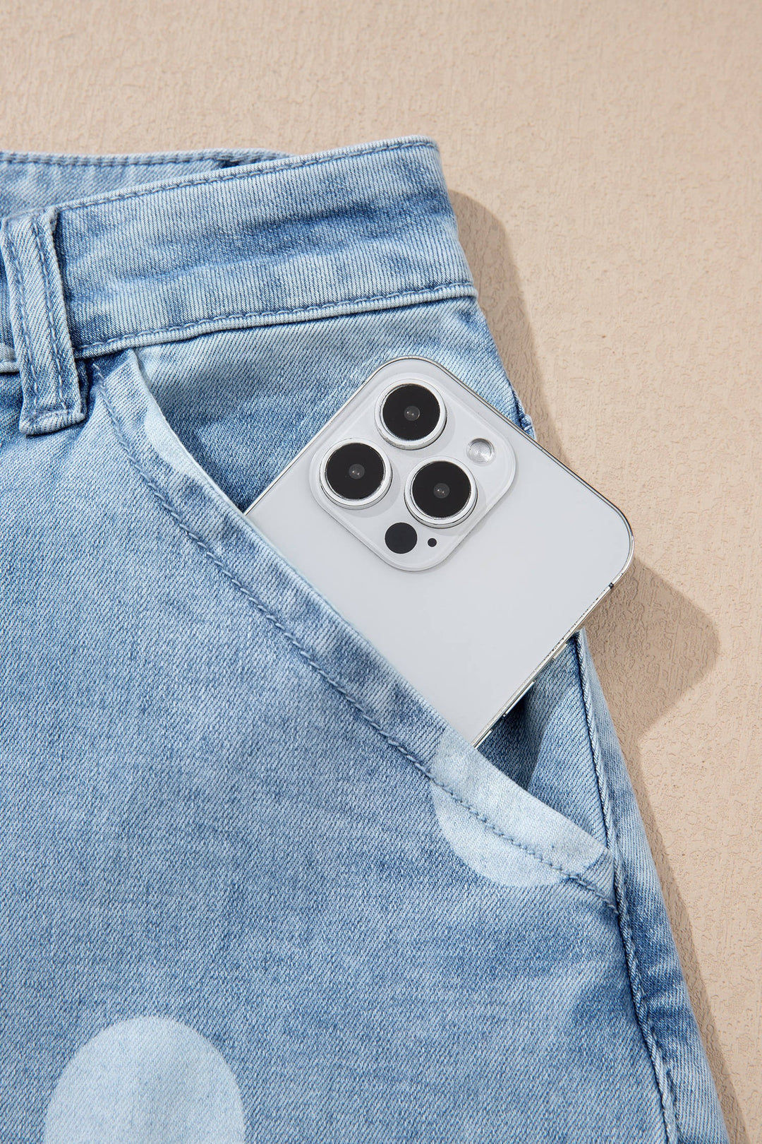 Pre-Order: DOT YOUR AVERAGE JEANS