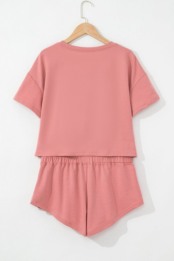 SADIE SKORT SET