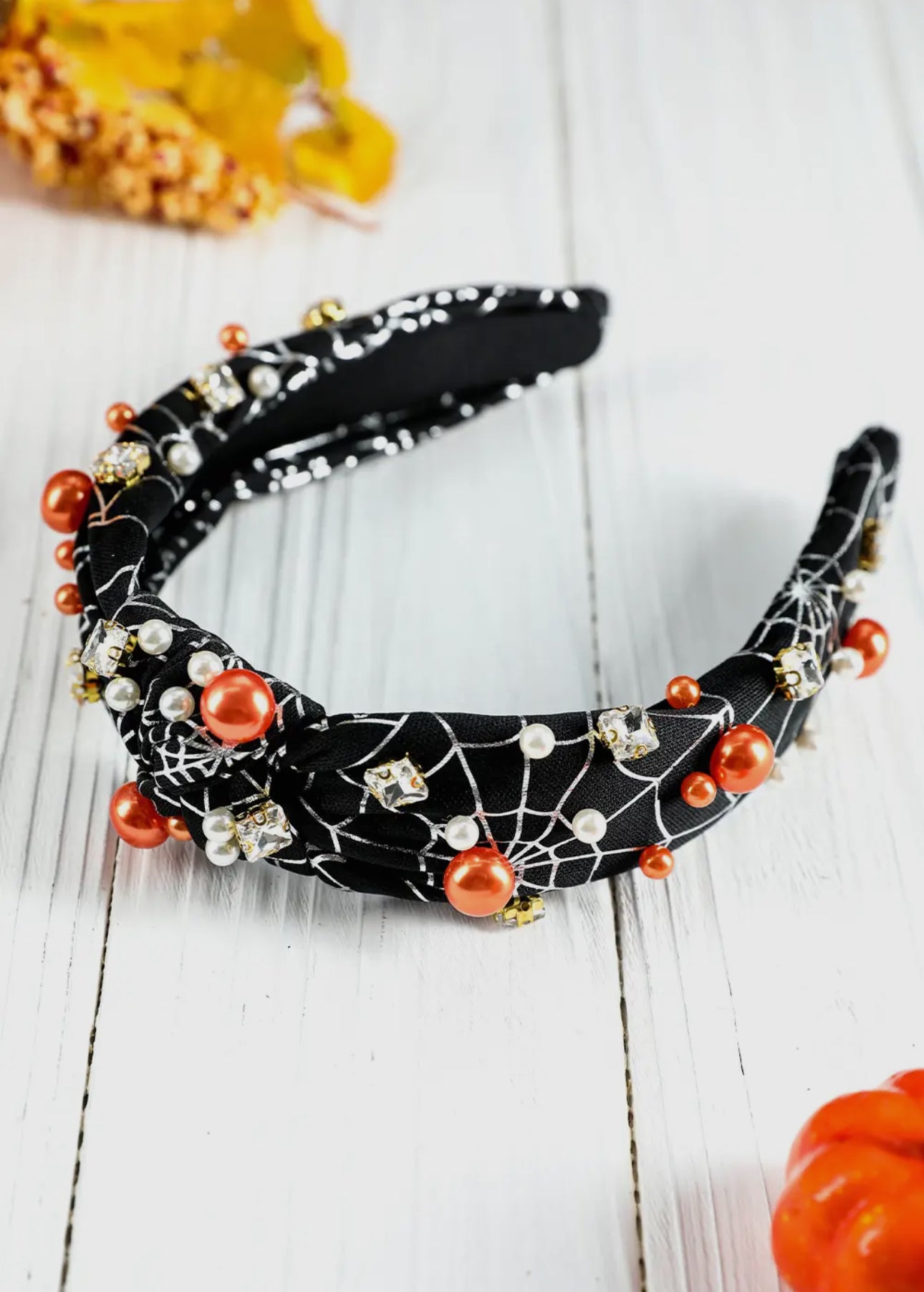 SPOOKY HEADBAND