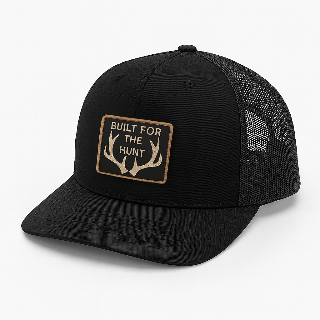 BUILT FOR THE HUNT HAT