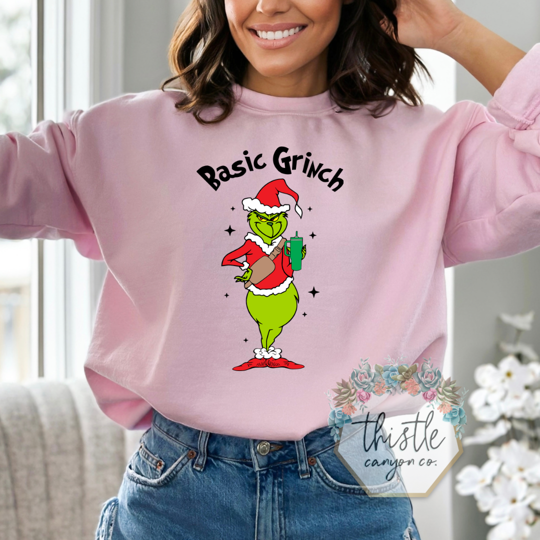 BASIC GRINCH