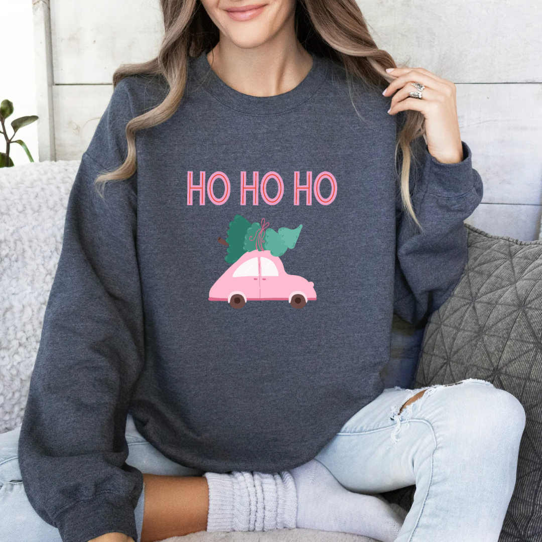 HO HO HO| Christmas Tree