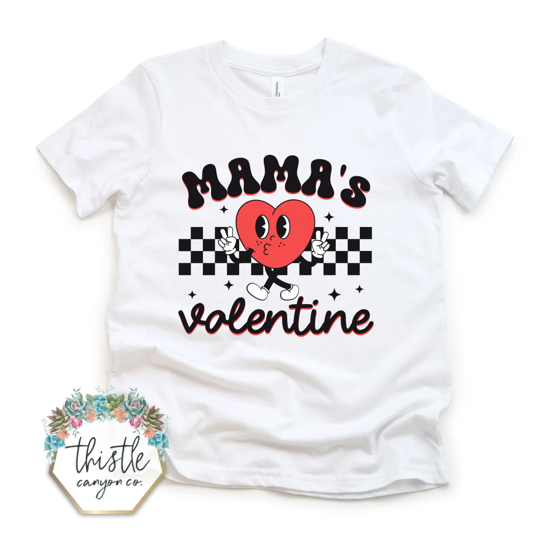 MAMA'S VALENTINE