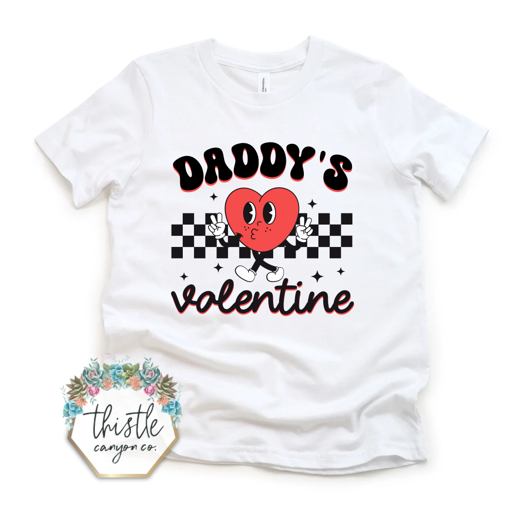 DADDY’S VALENTINE