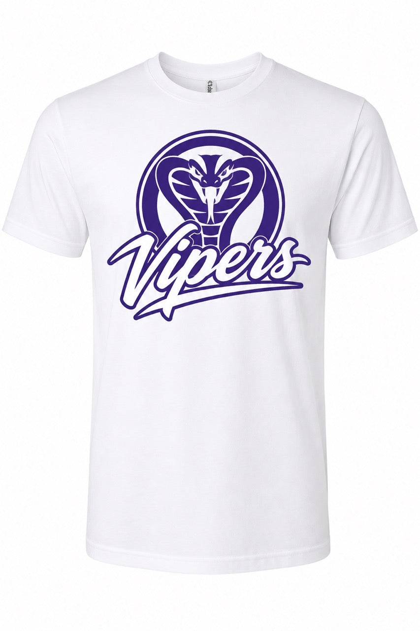 VIPERS TEE - YOUTH
