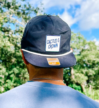 CACTUS & CROWN CAP