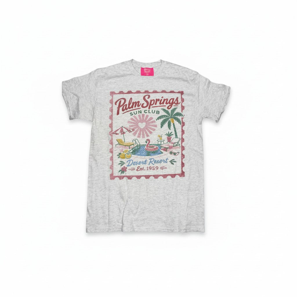 PALM SPRINGS TEE