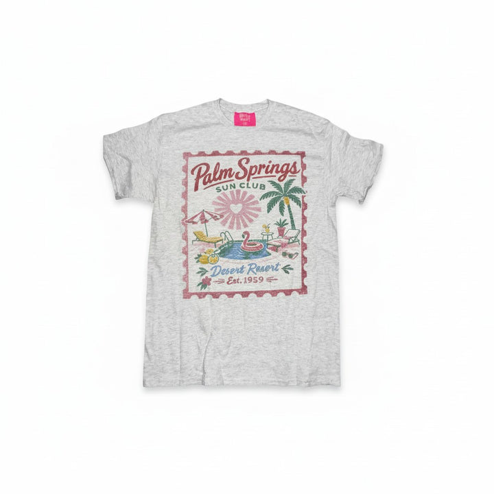 PALM SPRINGS TEE
