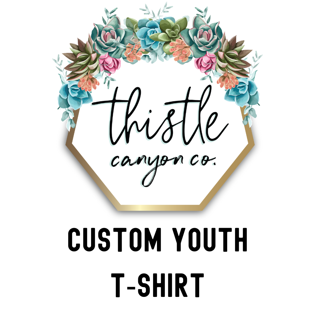 CUSTOM YOUTH T-SHIRT