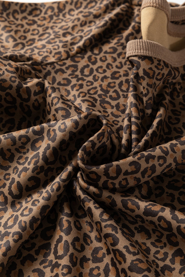 Desert Leopard Tee - Thistle Canyon Co.