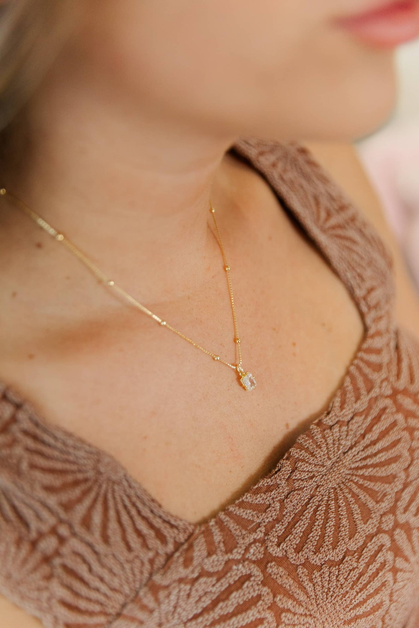 Stassi Necklace