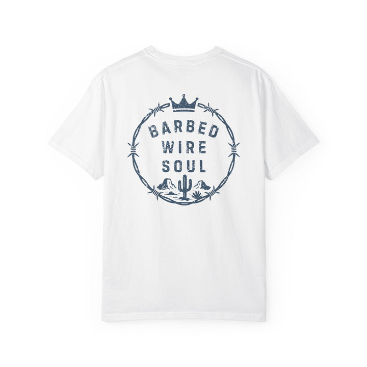BARBED WIRE SOUL - Thistle Canyon Co.