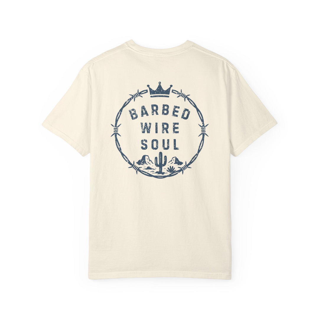 BARBED WIRE SOUL - Thistle Canyon Co.