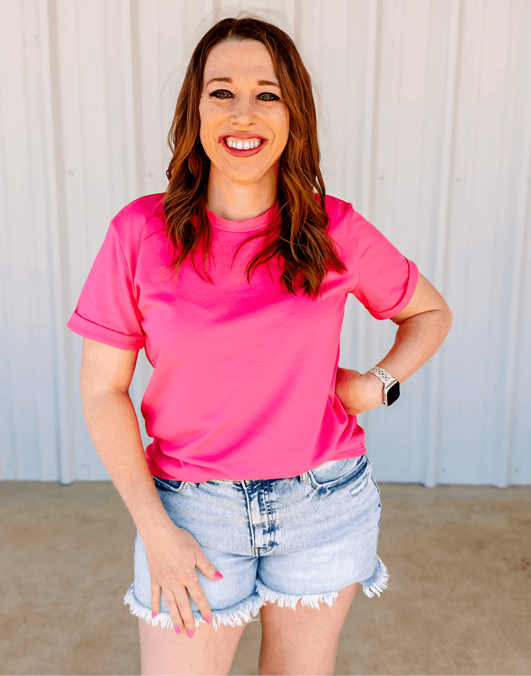 BASIC TEE - Thistle Canyon Co.