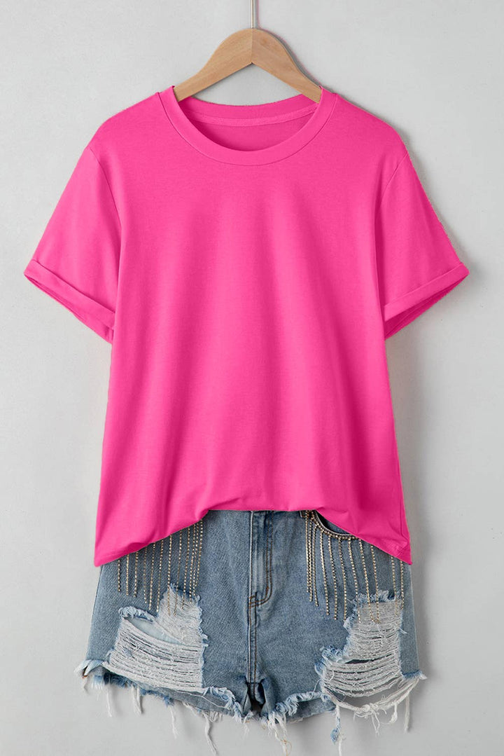 BASIC TEE - Thistle Canyon Co.