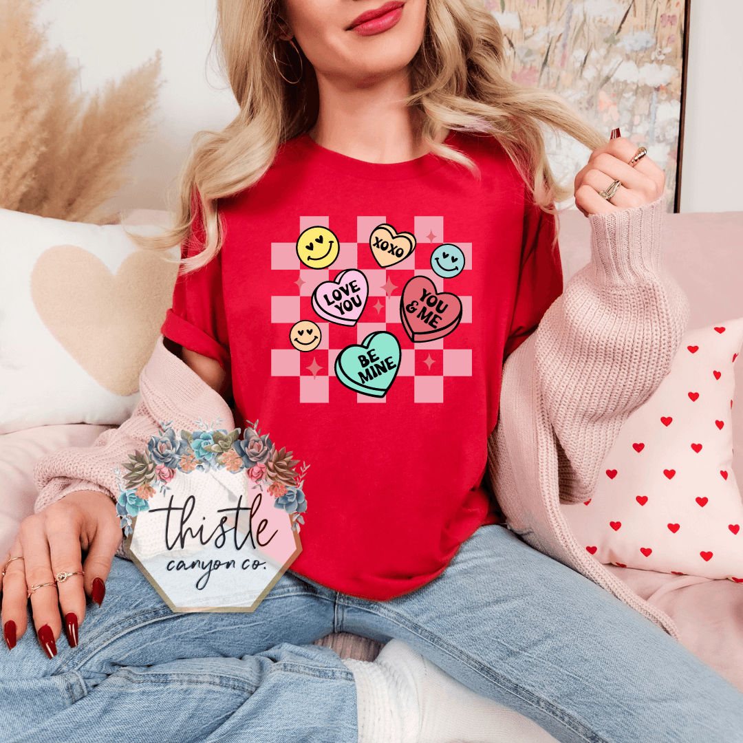 BE MINE - Thistle Canyon Co.