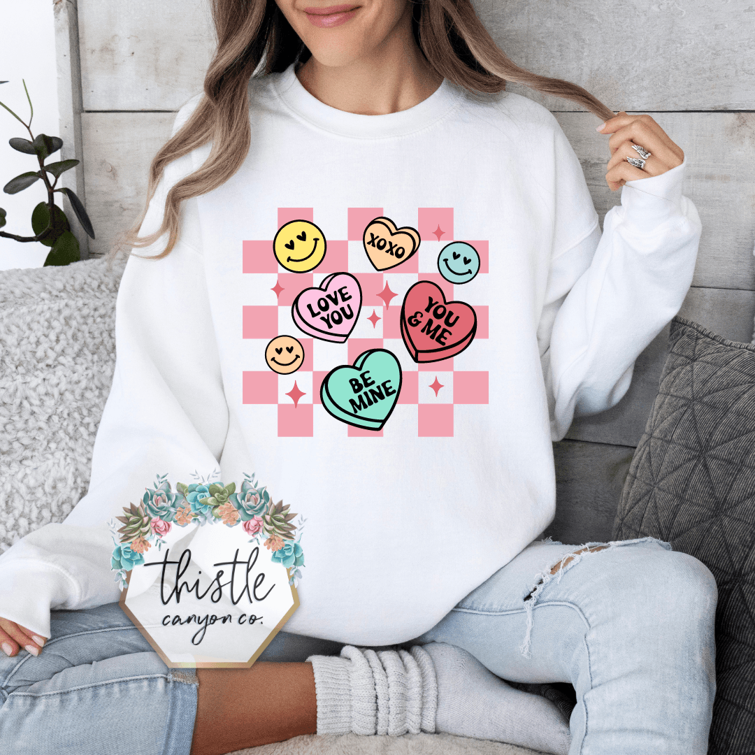 BE MINE - Thistle Canyon Co.