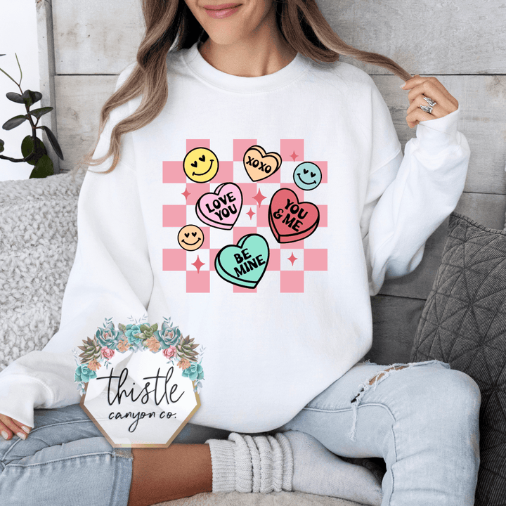 BE MINE - Thistle Canyon Co.