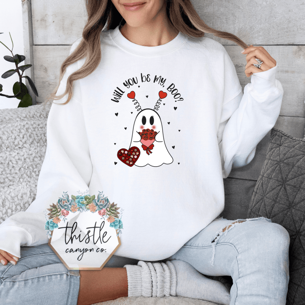 BE MY BOO - Thistle Canyon Co.