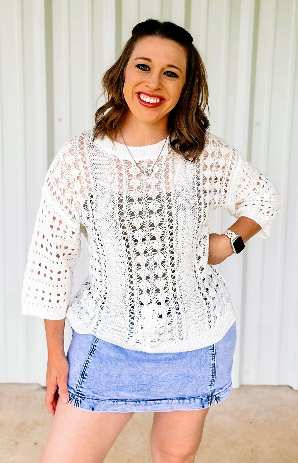 BEACH DAYS COVERUP - Thistle Canyon Co.