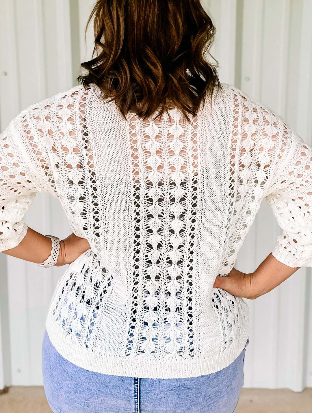 BEACH DAYS COVERUP - Thistle Canyon Co.