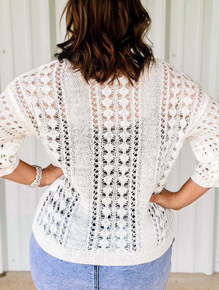 BEACH DAYS COVERUP - Thistle Canyon Co.