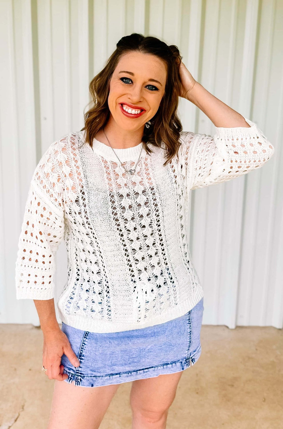 BEACH DAYS COVERUP - Thistle Canyon Co.