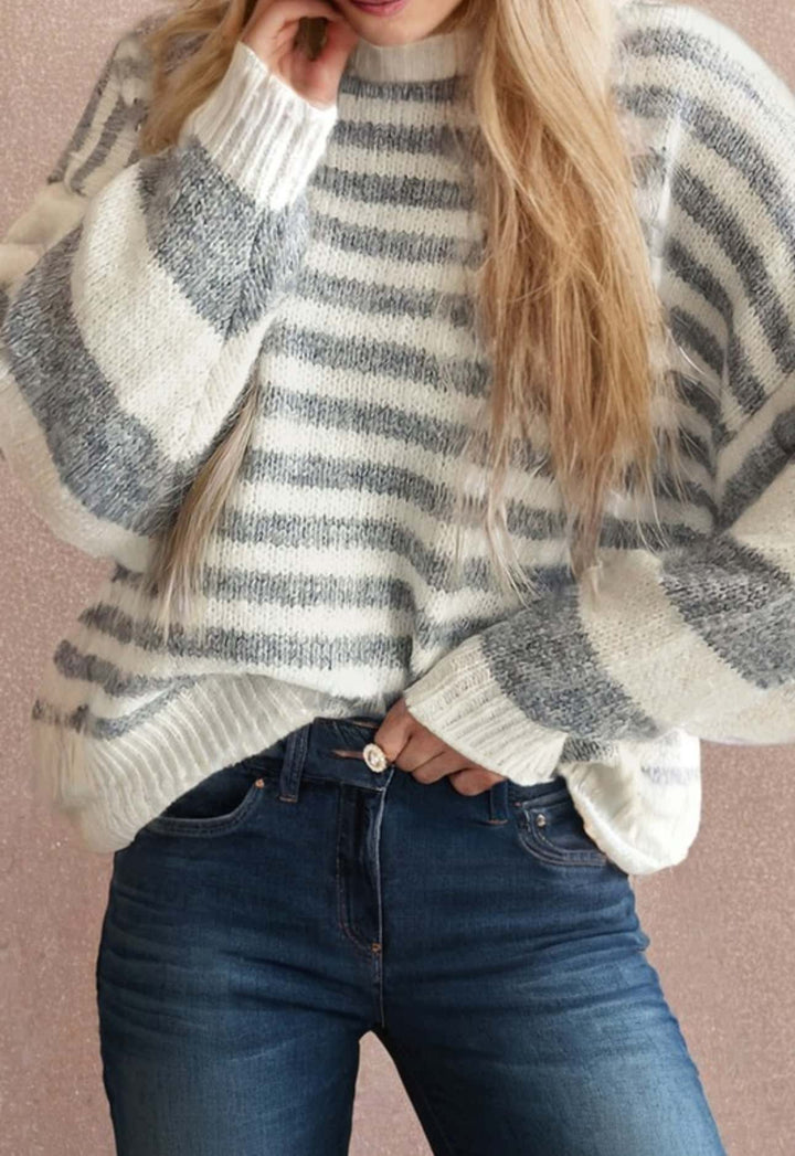 BENNETT SWEATER - Thistle Canyon Co.