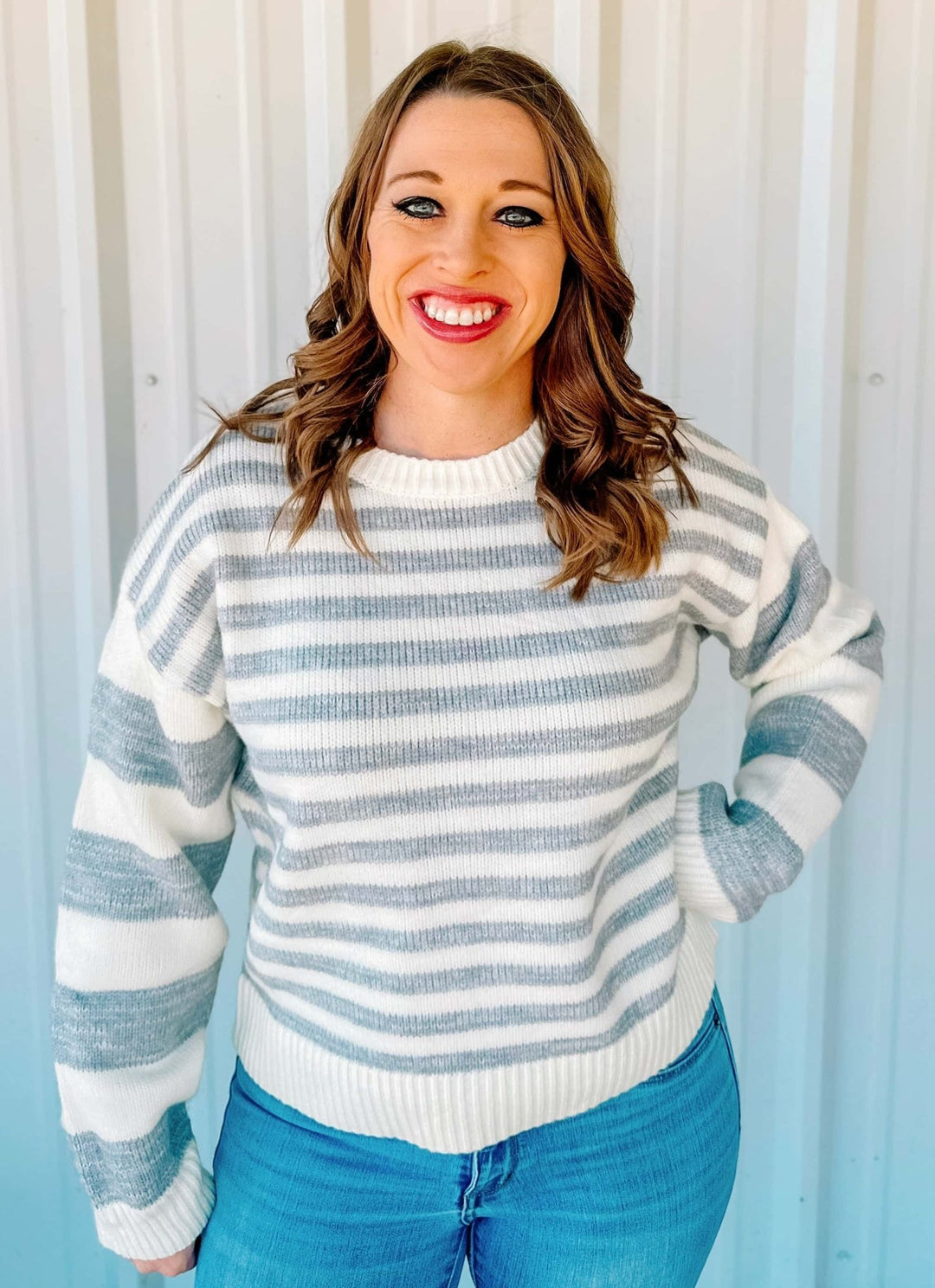 BENNETT SWEATER - Thistle Canyon Co.