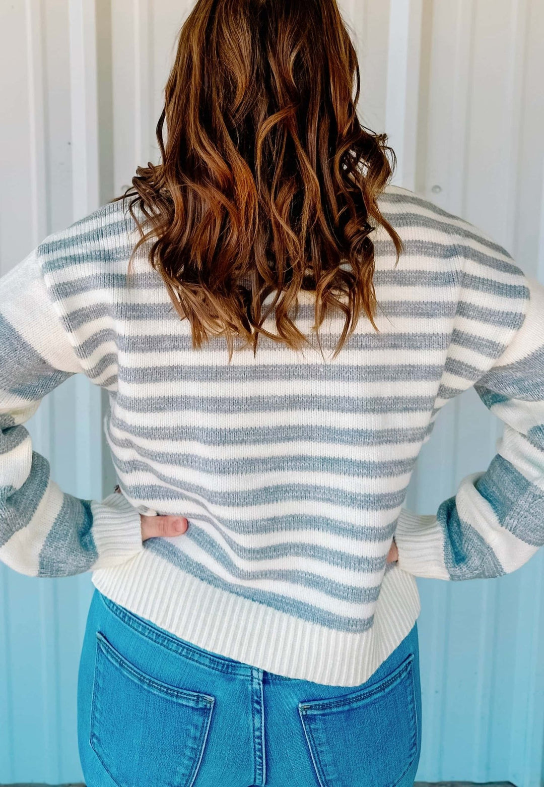 BENNETT SWEATER - Thistle Canyon Co.