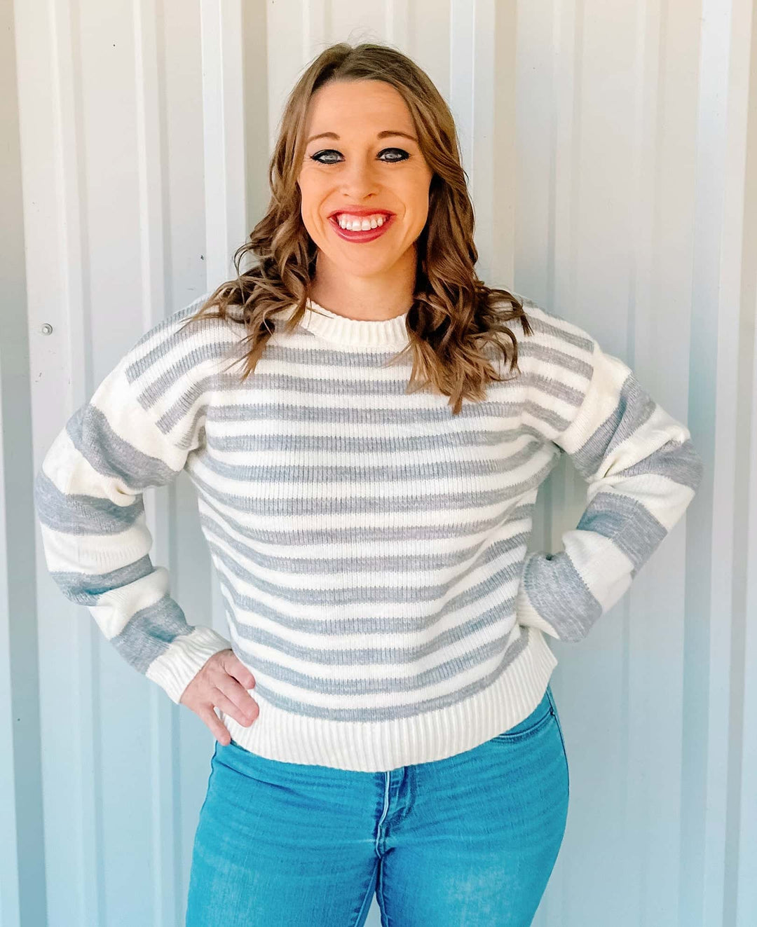 BENNETT SWEATER - Thistle Canyon Co.