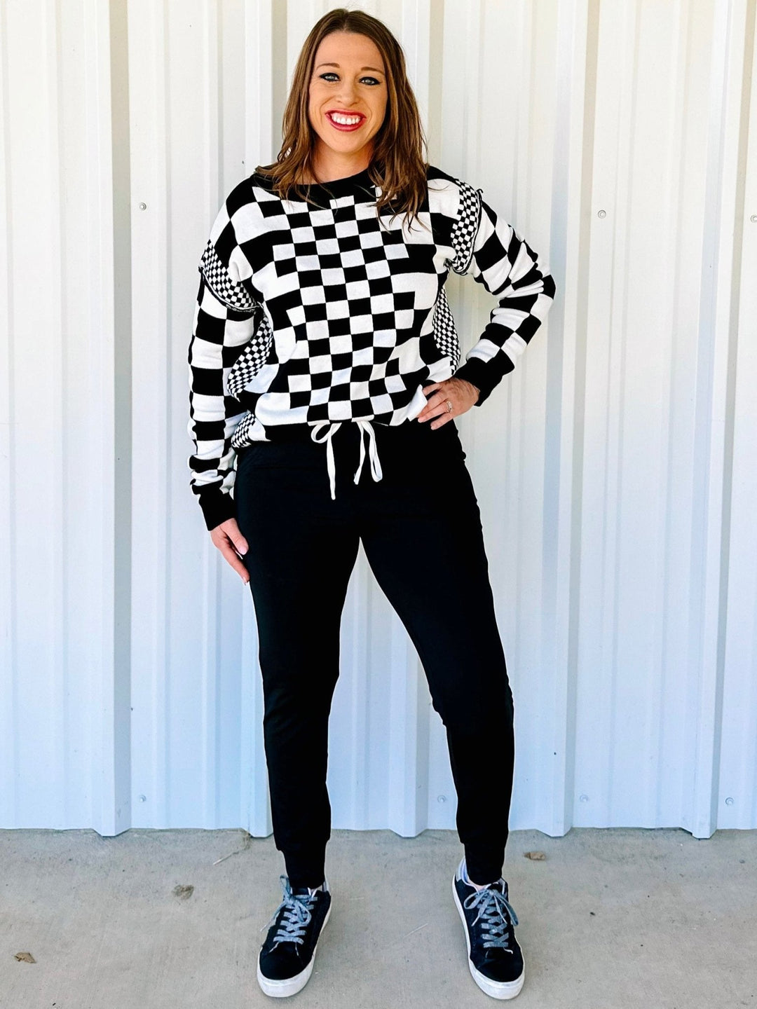 BLACK JOGGERS - Thistle Canyon Co.