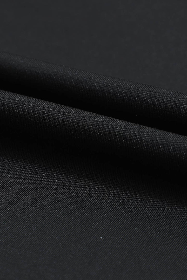 BLACK JOGGERS - Thistle Canyon Co.