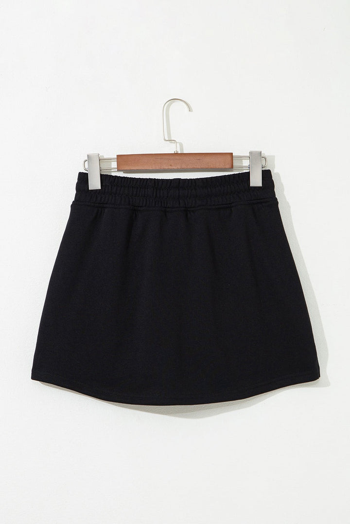 GRAB & GO SKORT