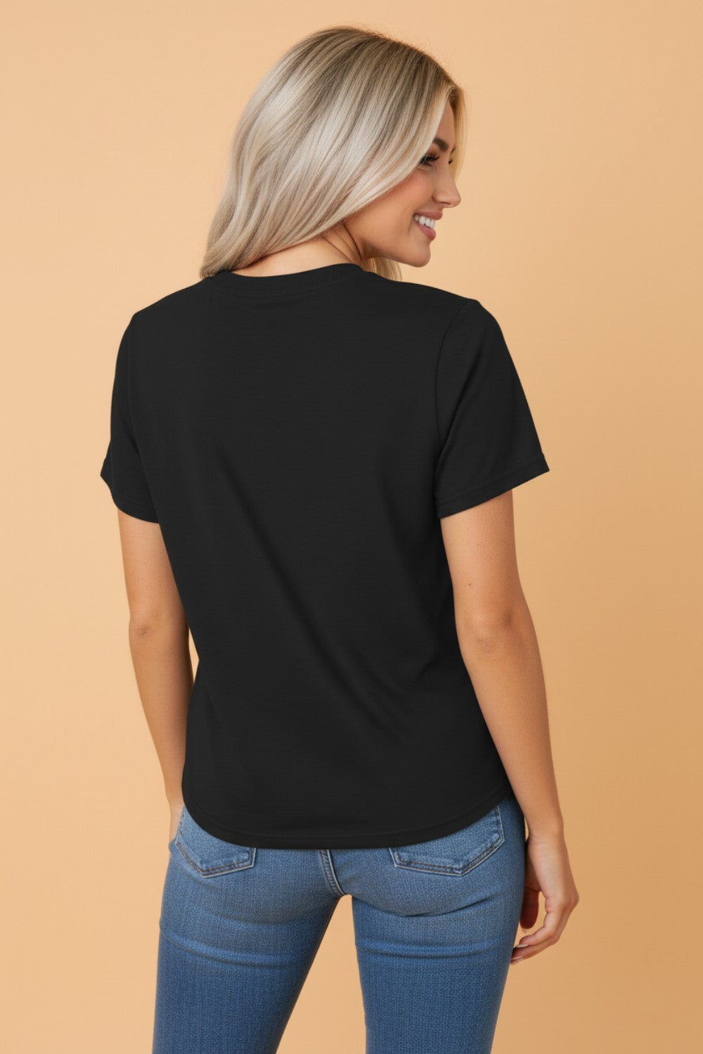 Pre-Order: LEOPARD LUXE BOW TEE