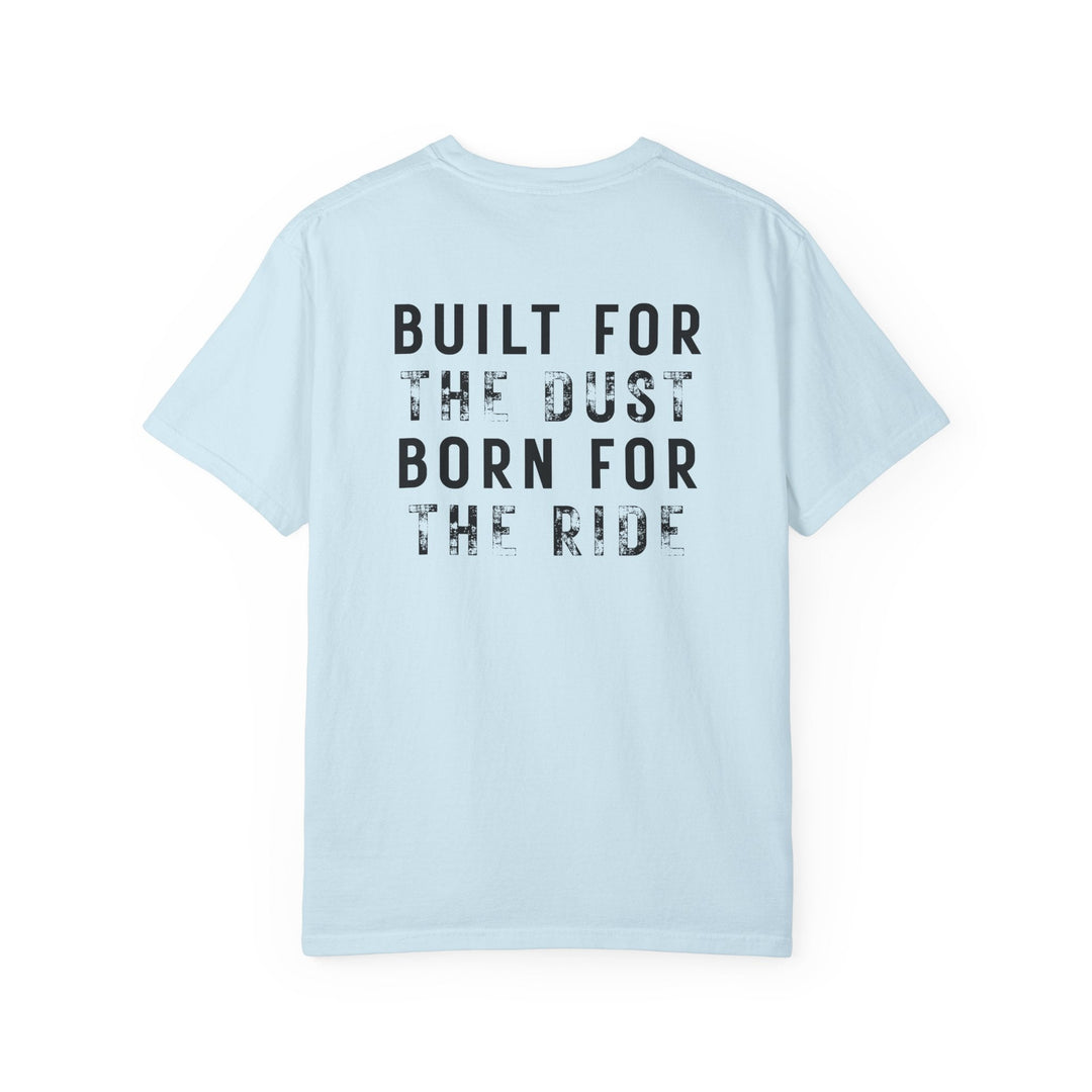 BUILT BUT BORN - Thistle Canyon Co.