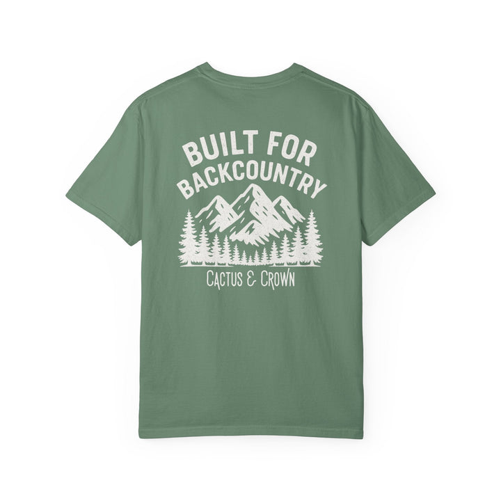 BUILT FOR BACKCOUNTRY - Thistle Canyon Co.