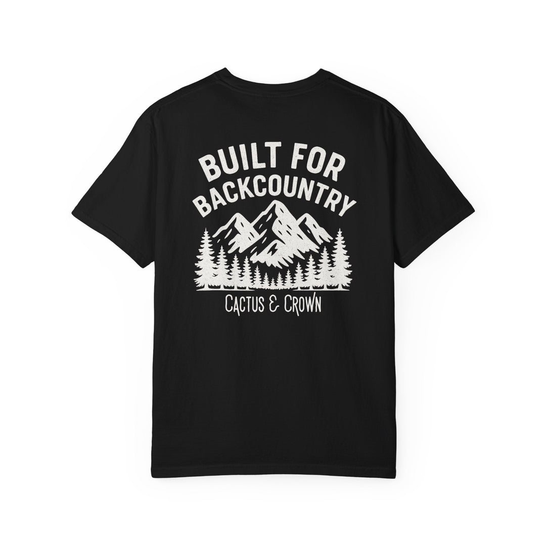 BUILT FOR BACKCOUNTRY - Thistle Canyon Co.