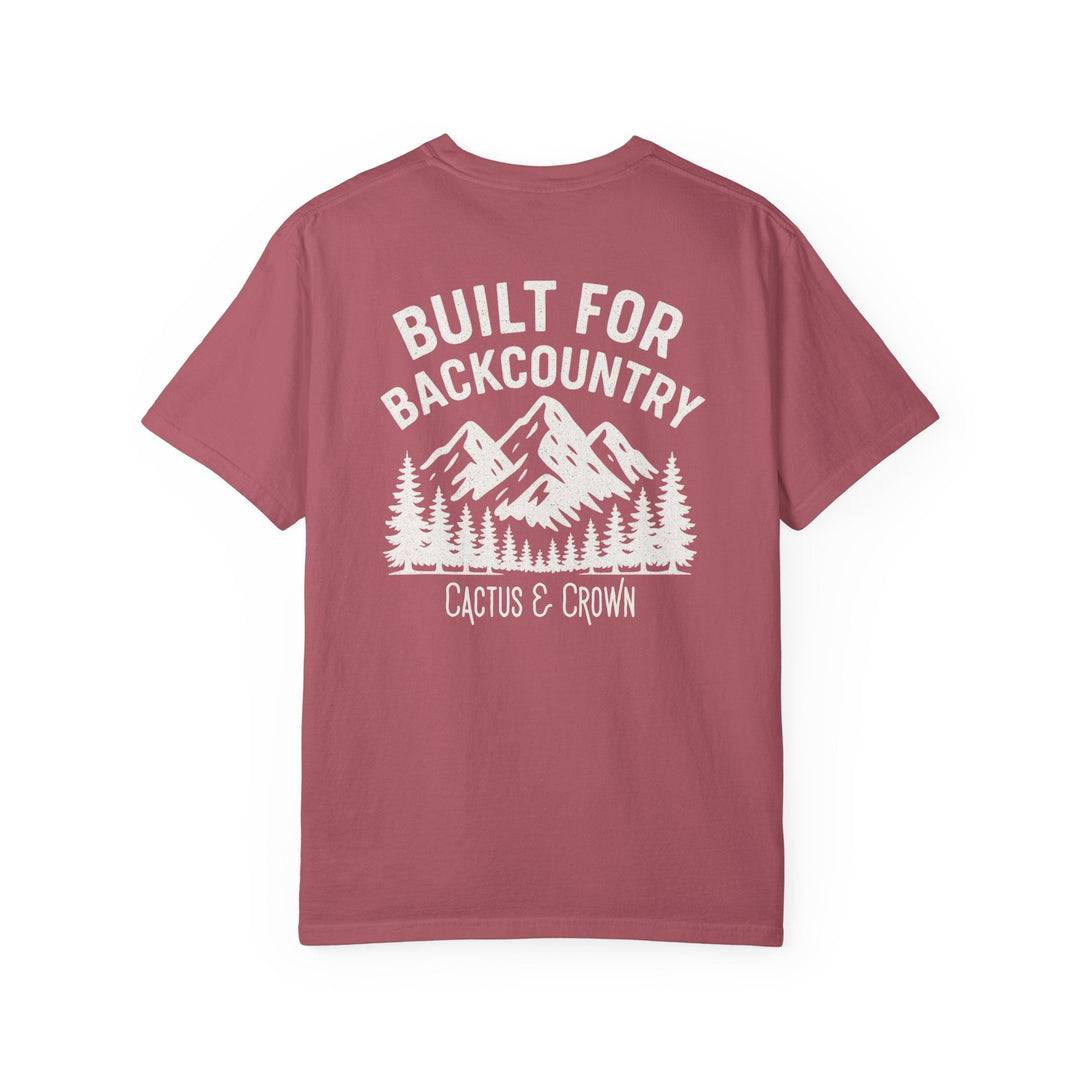 BUILT FOR BACKCOUNTRY - Thistle Canyon Co.