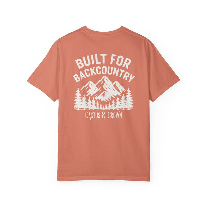 BUILT FOR BACKCOUNTRY - Thistle Canyon Co.