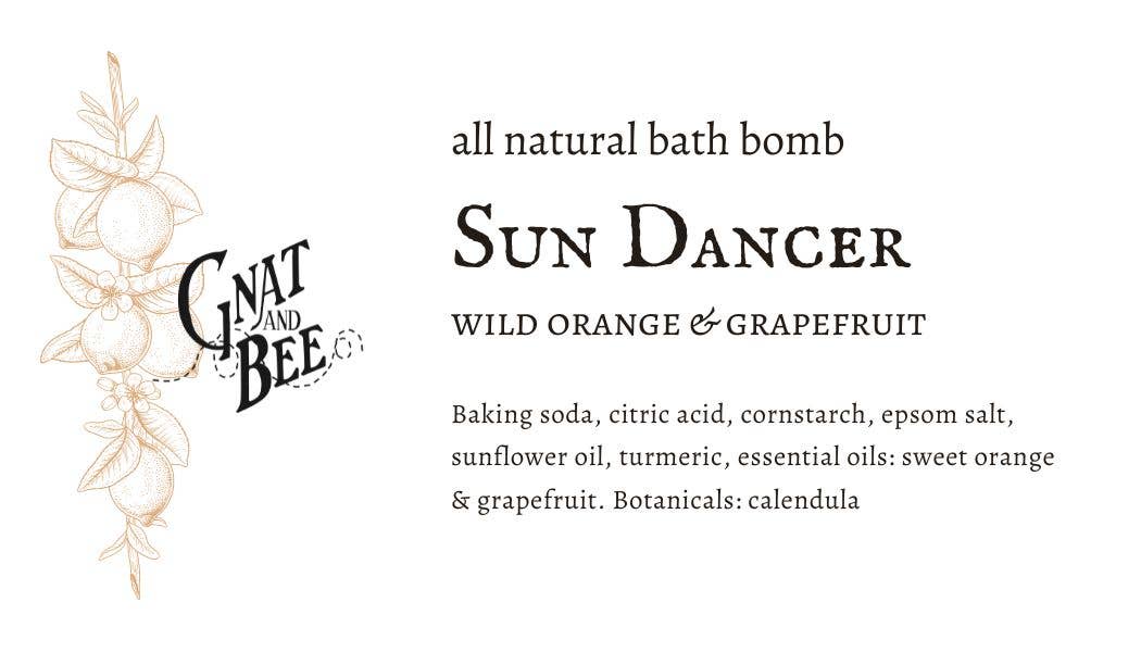 Sun Dancer : Bath Bomb