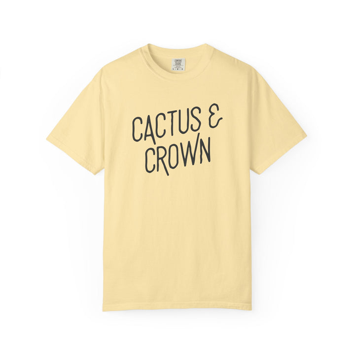CACTUS & CROWN - Thistle Canyon Co.