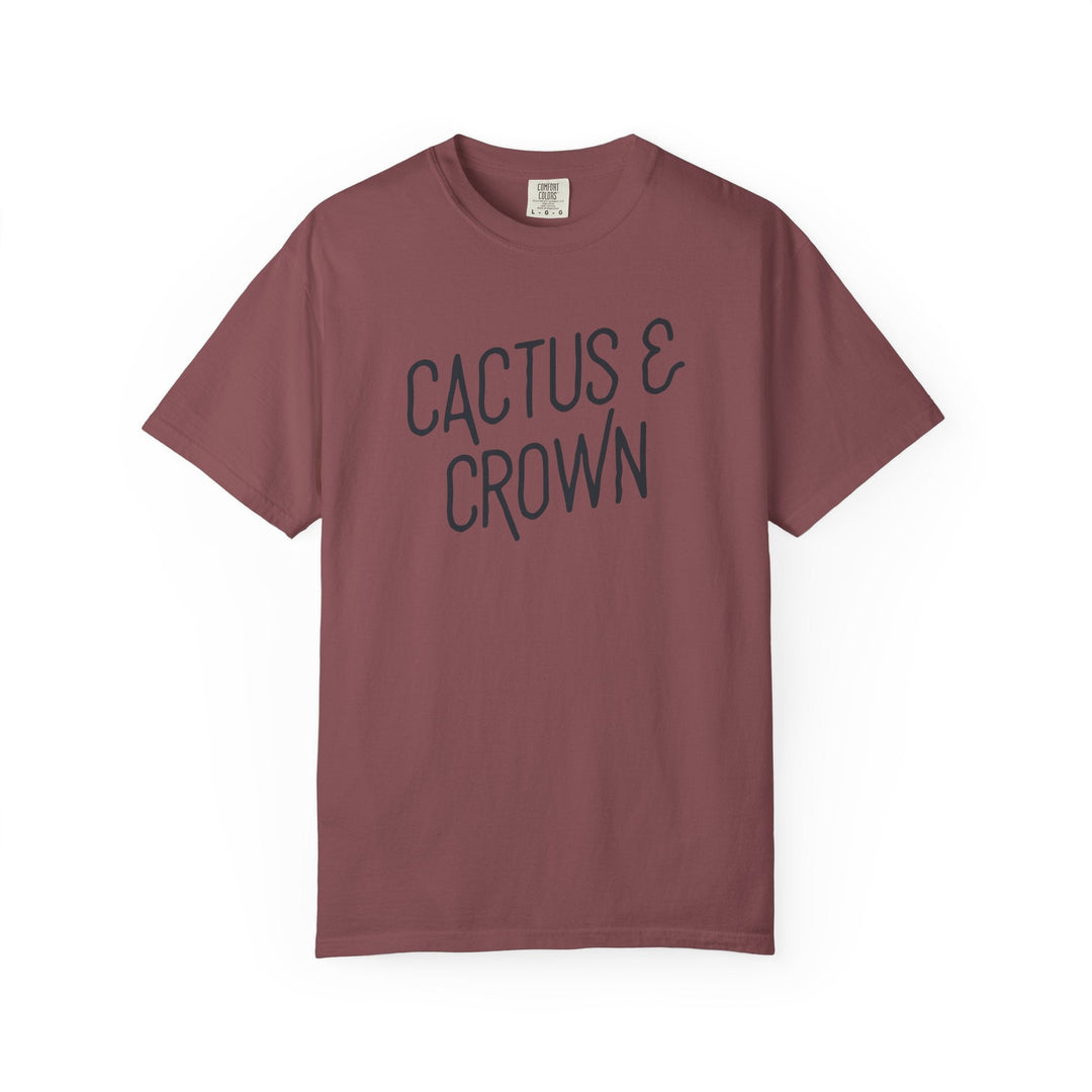 CACTUS & CROWN - Thistle Canyon Co.