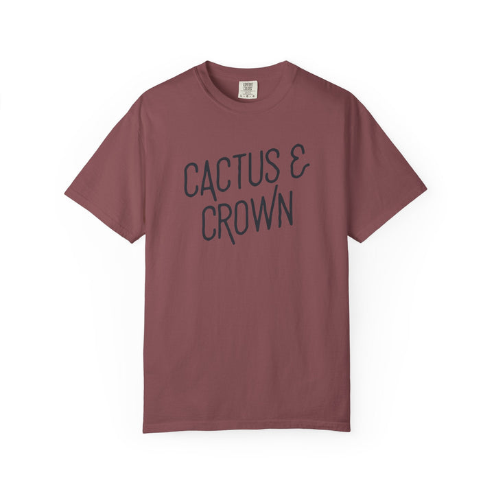 CACTUS & CROWN - Thistle Canyon Co.